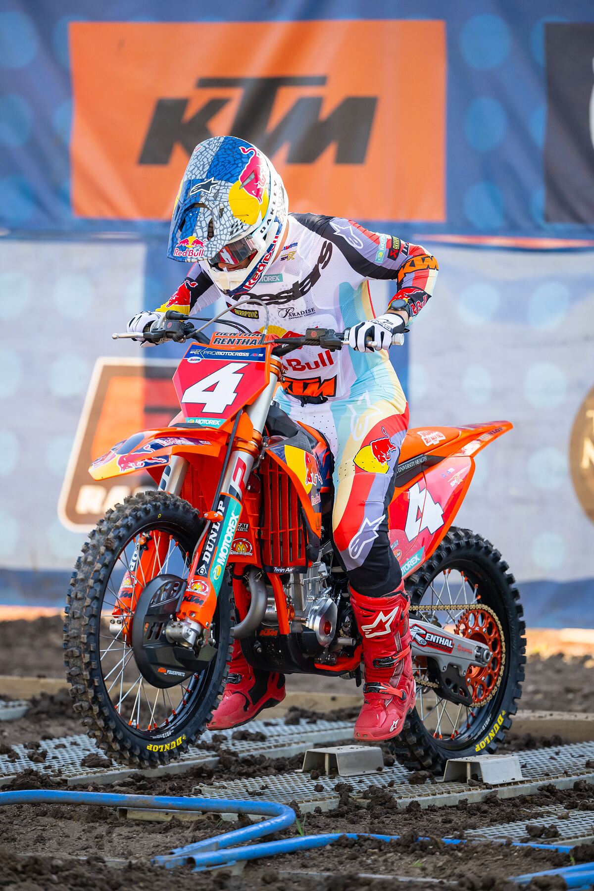 CHASE SEXTON 03 - RED BULL KTM FACTORY RACING - THUNDER VALLEY