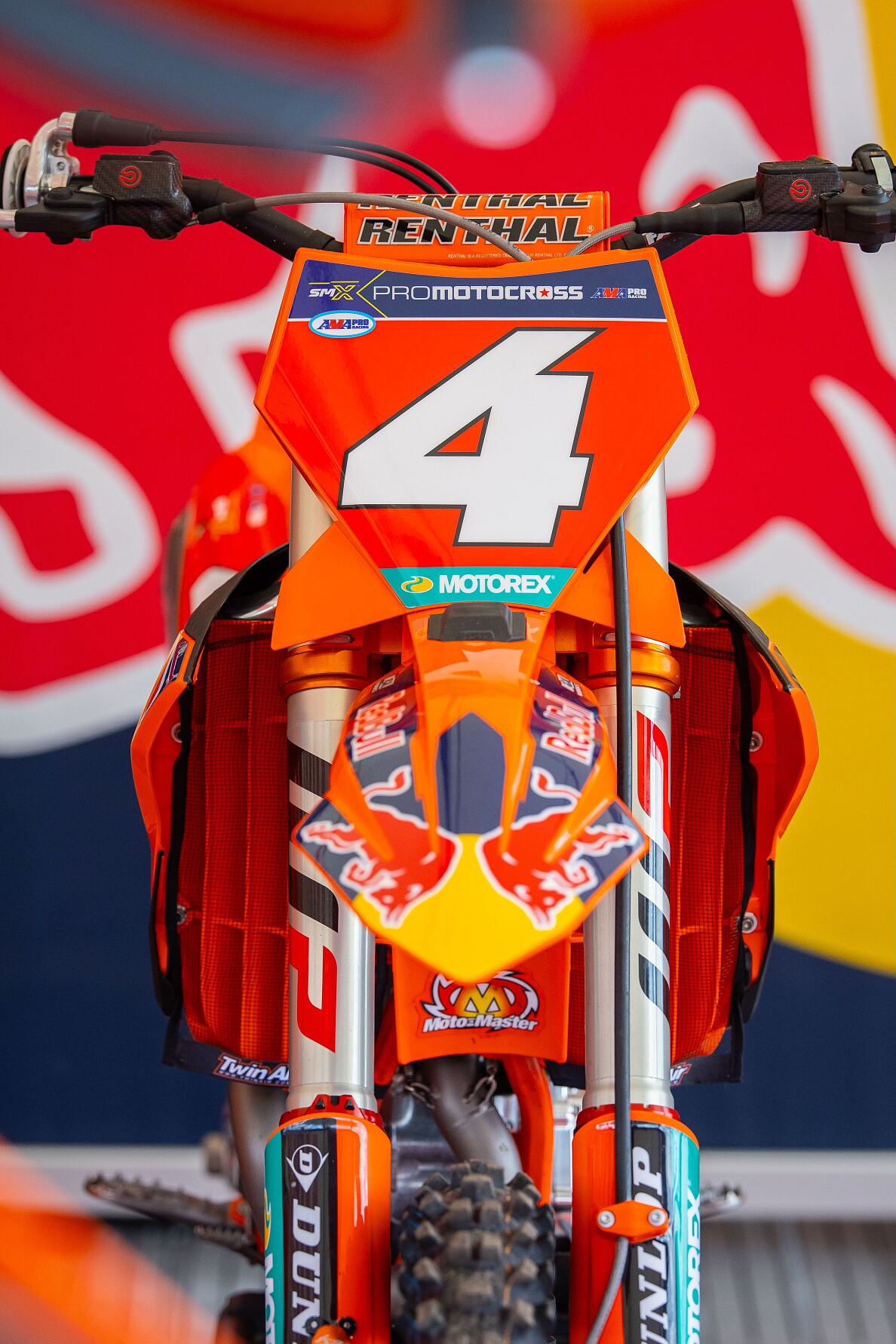 CHASE SEXTON 04 - RED BULL KTM FACTORY RACING - THUNDER VALLEY