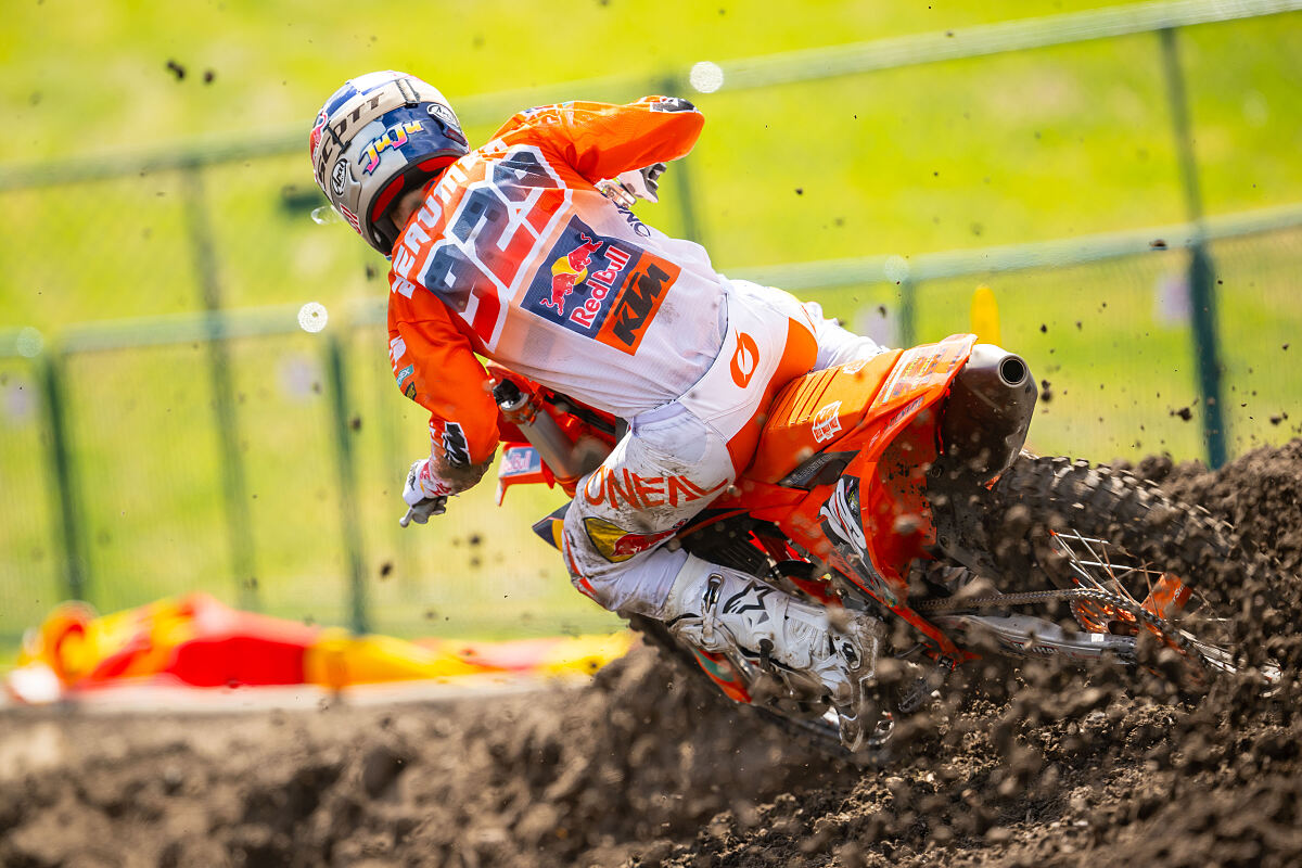JULIEN BEAUMER 02 - RED BULL KTM FACTORY RACING - THUNDER VALLEY
