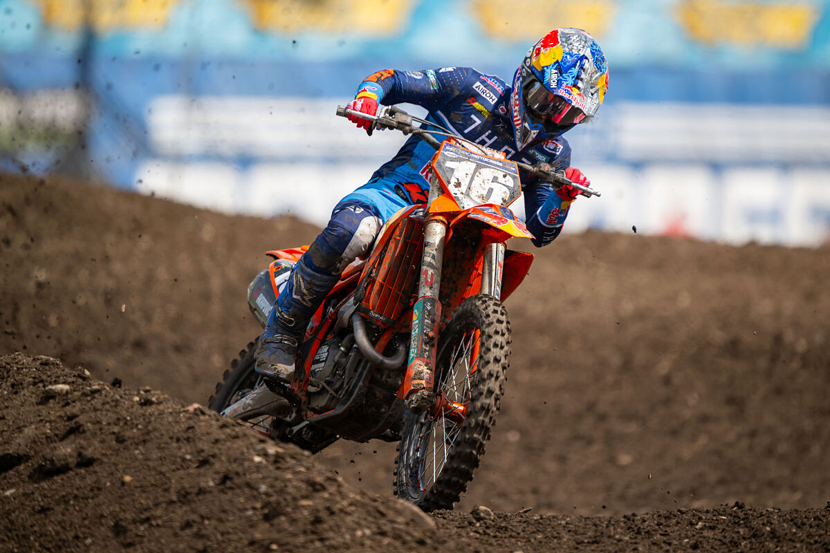 TOM VIALLE - RED BULL KTM FACTORY RACING - THUNDER VALLEY