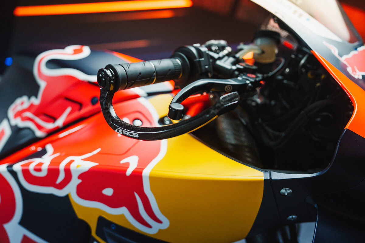 2025 Red Bull KTM Tech3 roster
