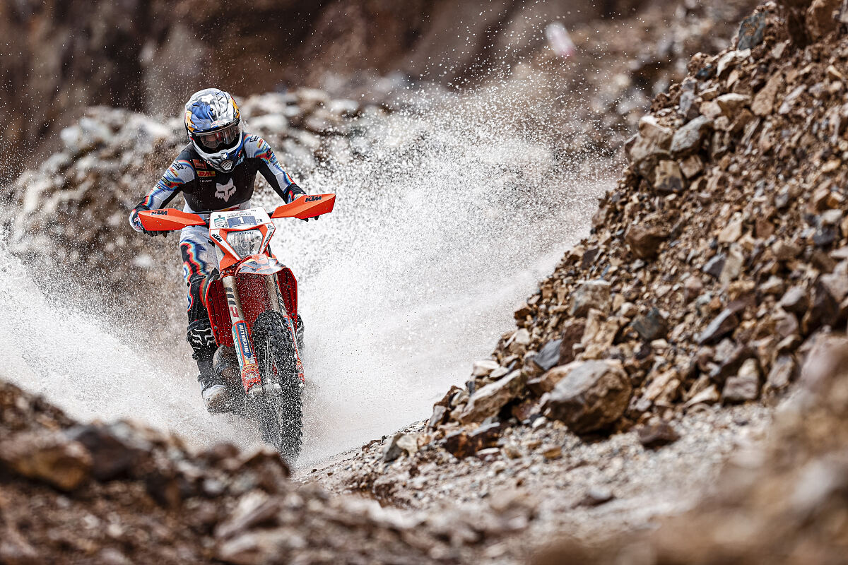 Manuel Lettenbichler - Red Bull KTM Factory Racing - Injury update