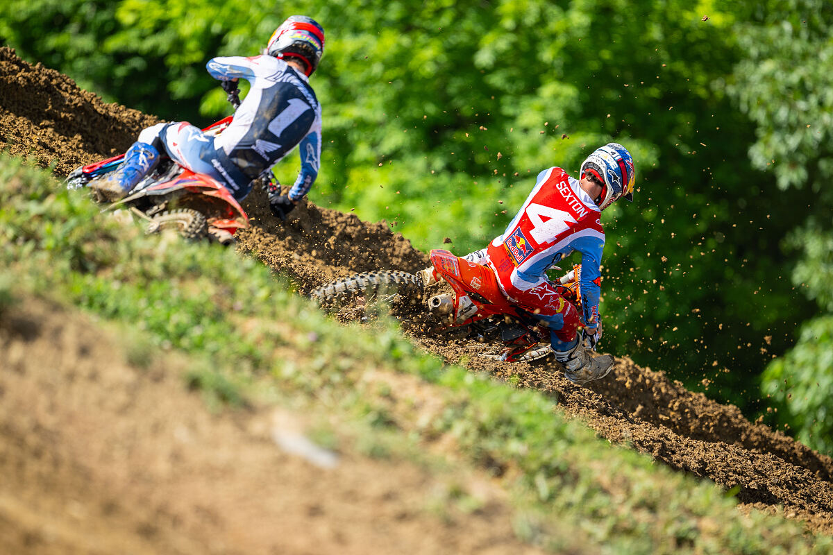 CHASE SEXTON 03 - RED BULL KTM FACTORY RACING - HIGH POINT