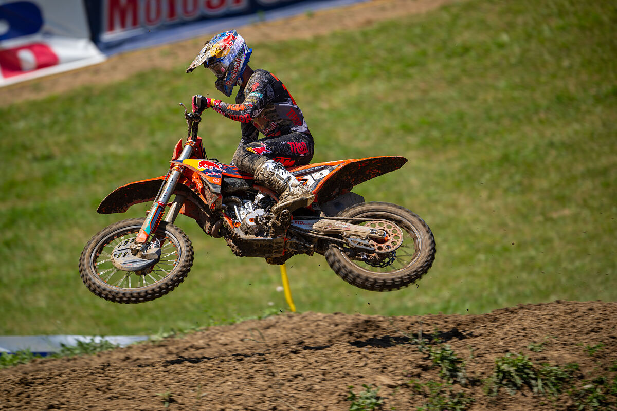 TOM VIALLE - RED BULL KTM FACTORY RACING - HIGH POINT
