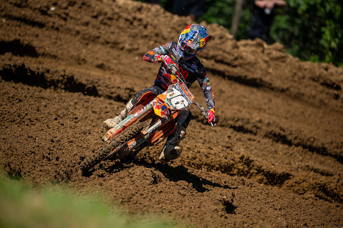 TOM VIALLE 02 - RED BULL KTM FACTORY RACING - HIGH POINT