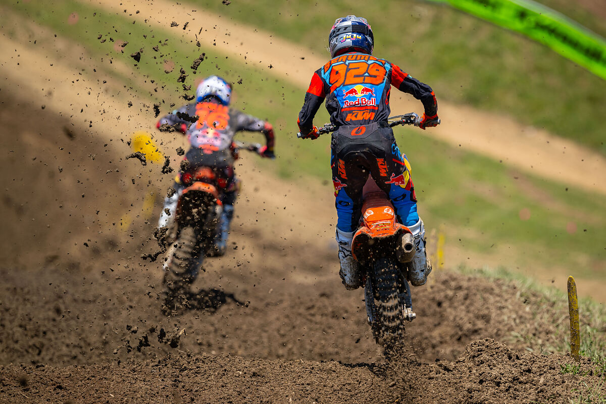 TOM VIALLE AND JULIEN BEAUMER