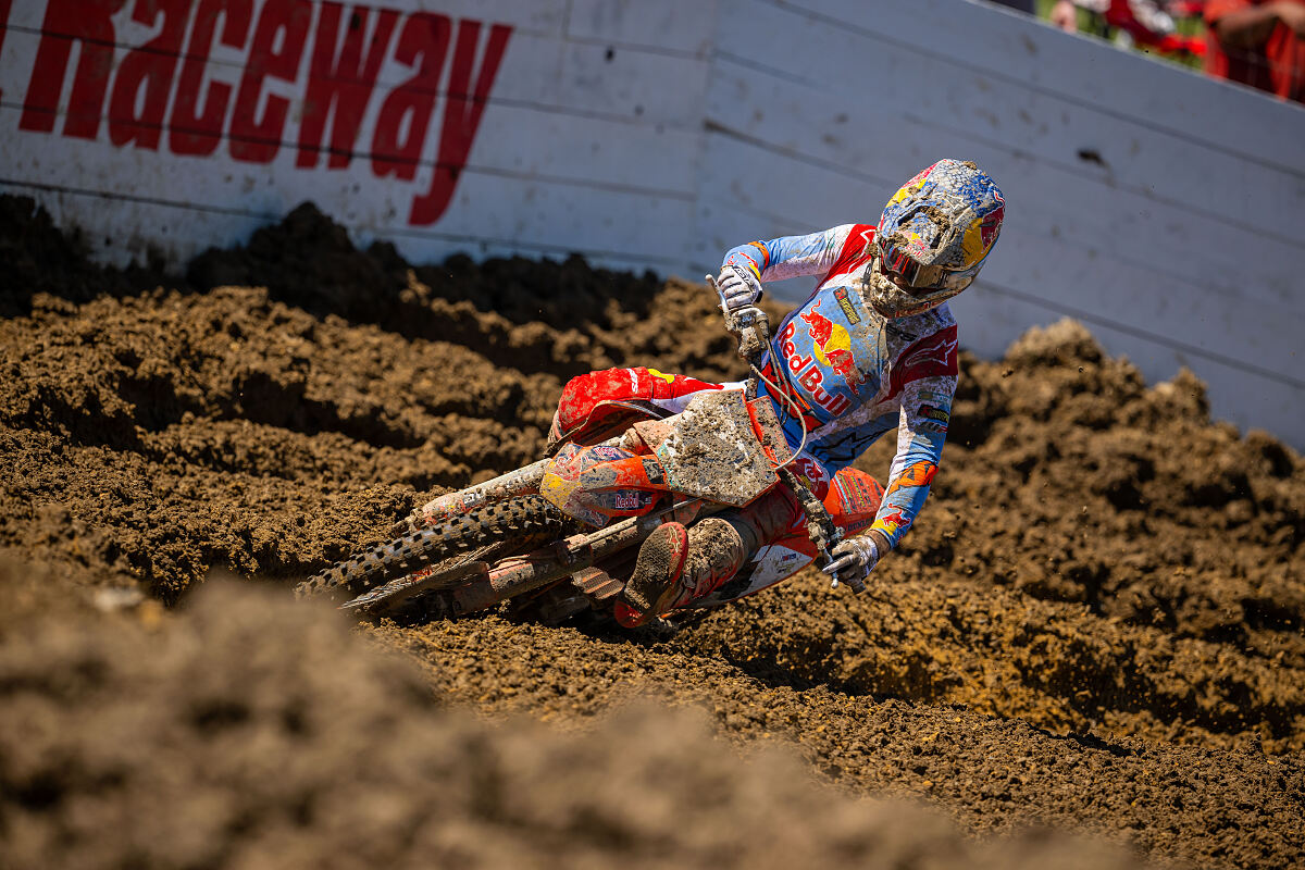 CHASE SEXTON 02 - RED BULL KTM FACTORY RACING - HIGH POINT