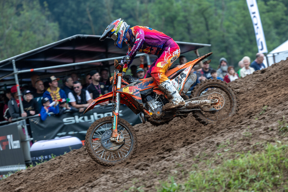 Jeffrey Herlings 2024 KTM 450 SX-F Italy