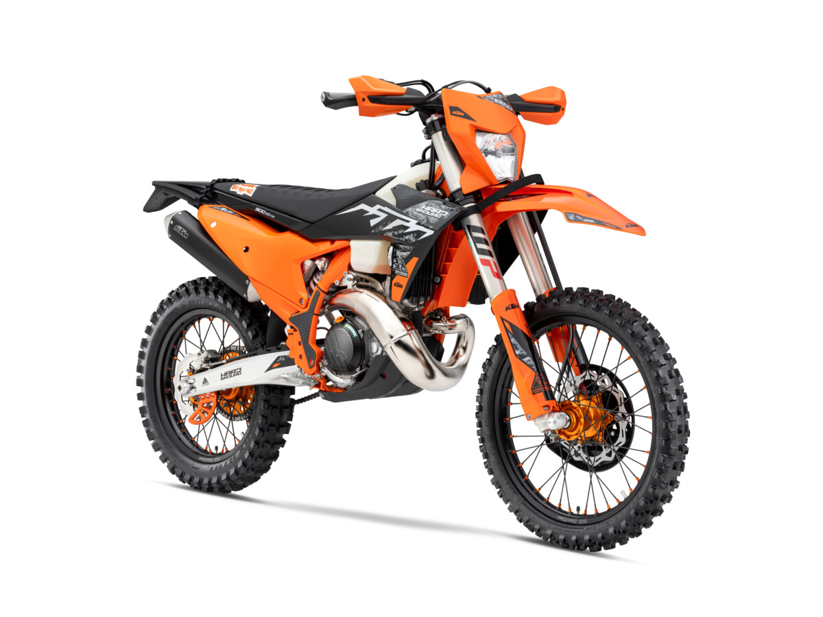 2025 KTM 300 EXC HARDENDURO