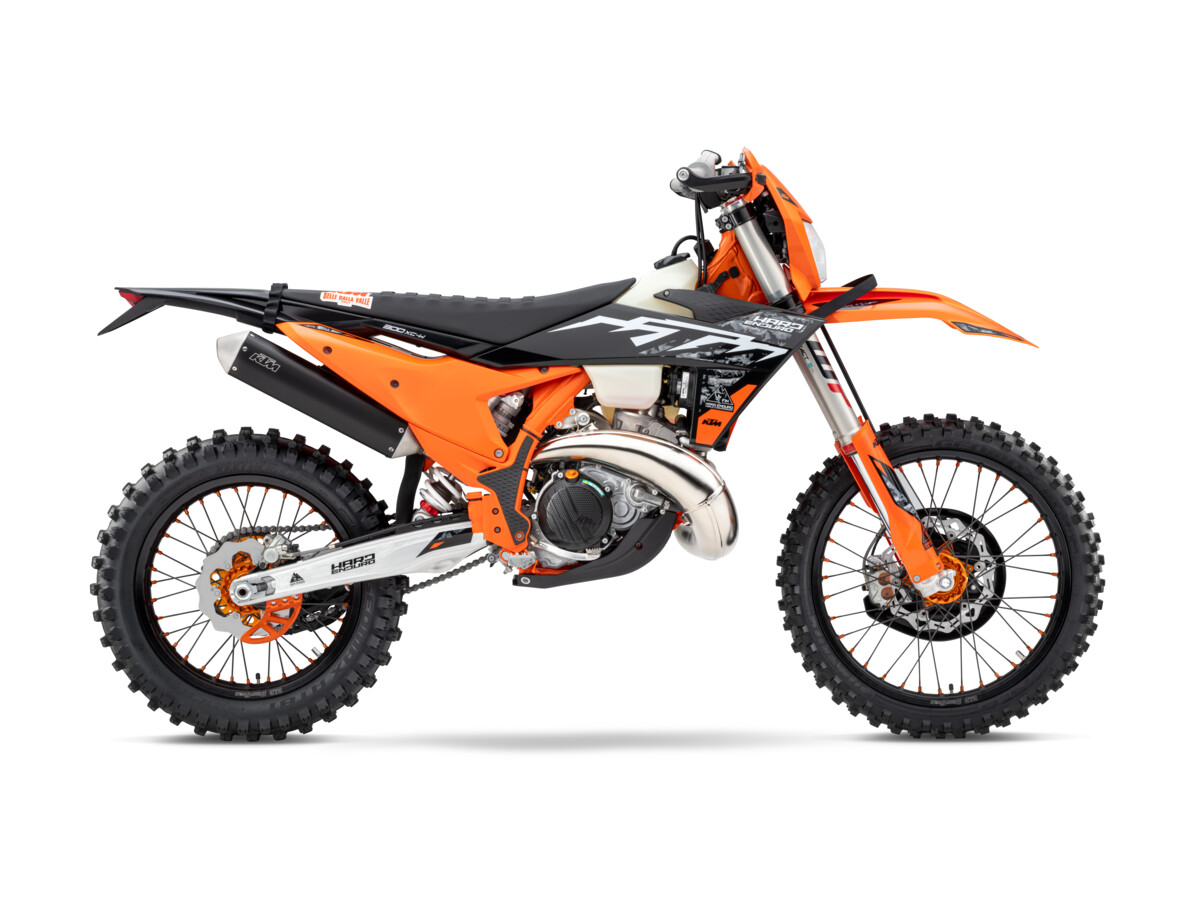 2025 KTM 300 EXC HARDENDURO