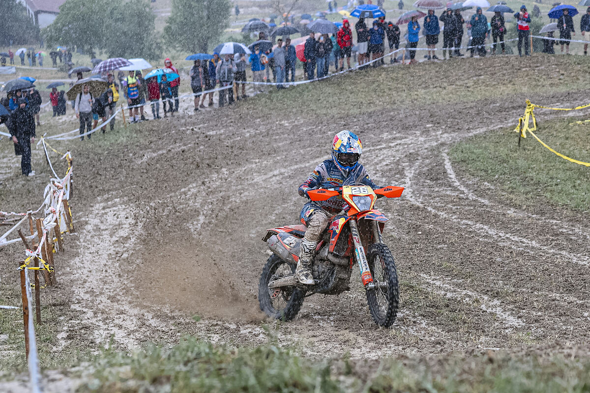 Josep Garcia - Red Bull KTM Factory Racing - 2024 EnduroGP World Championship - Round 4, Italy