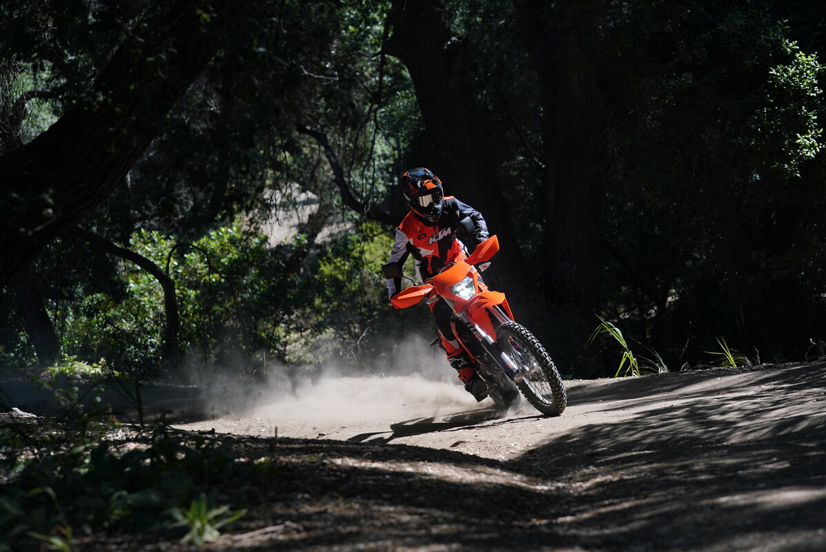MY25 KTM EXC-F
