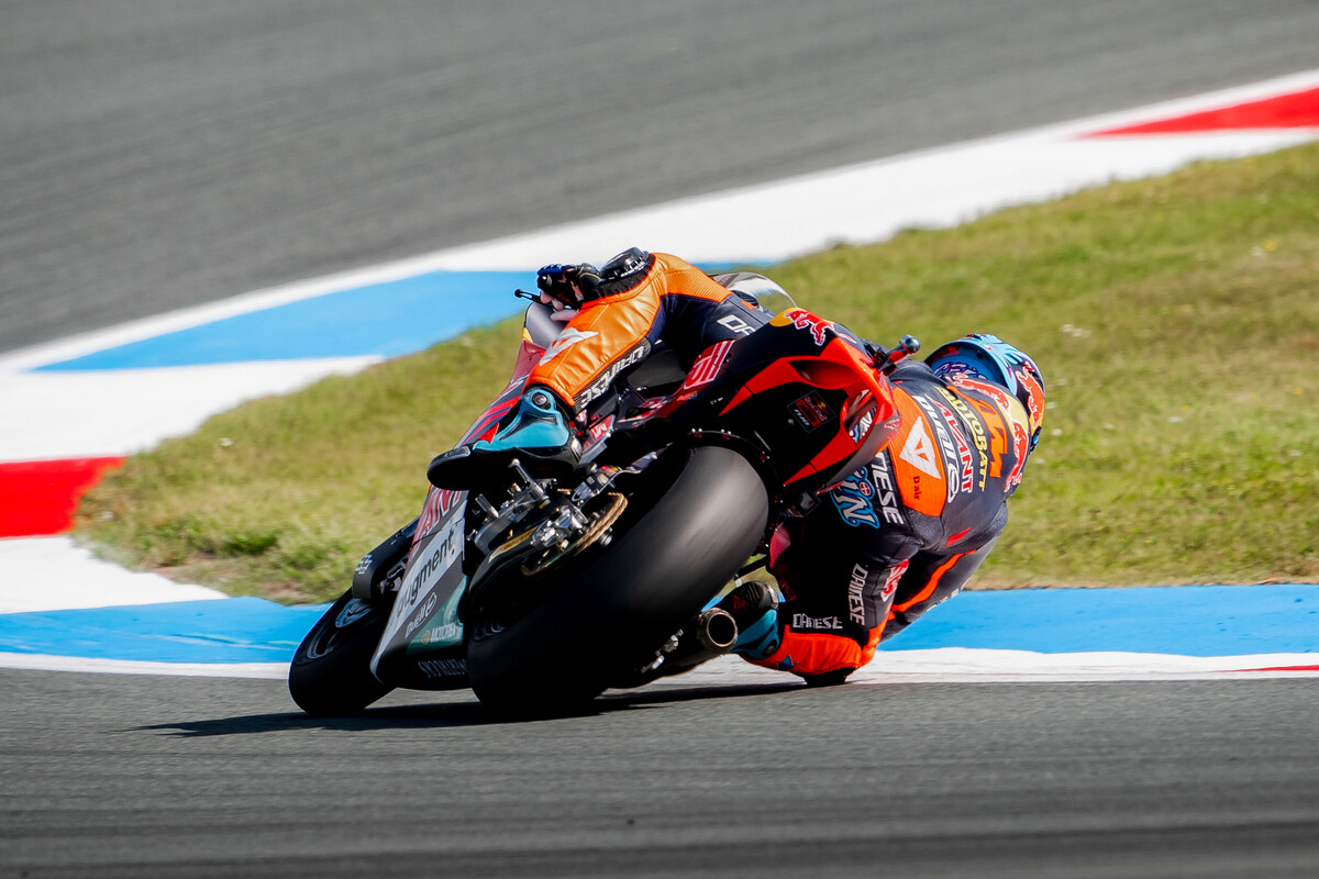 Celestino Vietti Moto2 2024 Netherlands