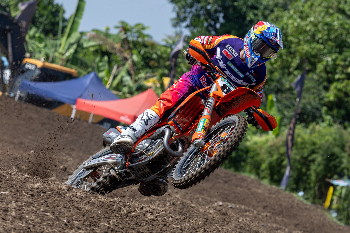 Jeffrey Herlings 2024 KTM 450 SX-F West Nusa Tenggara