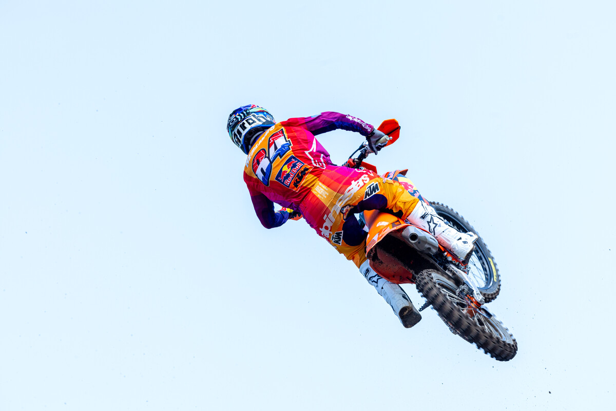 Jeffrey Herlings 2024 KTM 450 SX-F West Nusa Tenggara