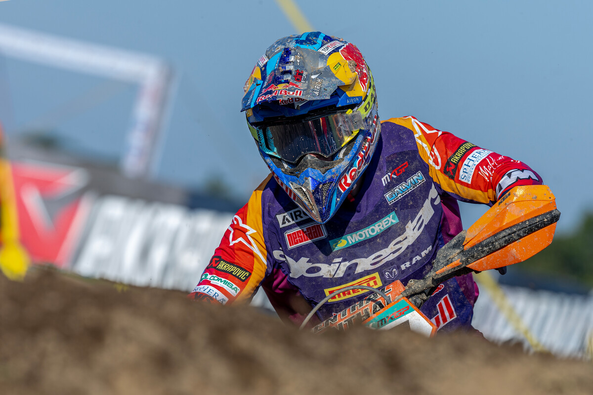Jeffrey Herlings 2024 KTM 450 SX-F West Nusa Tenggara