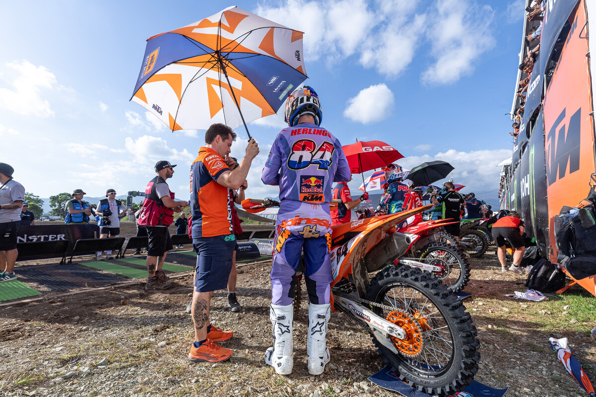 Jeffrey Herlings 2024 KTM 450 SX-F West Nusa Tenggara
