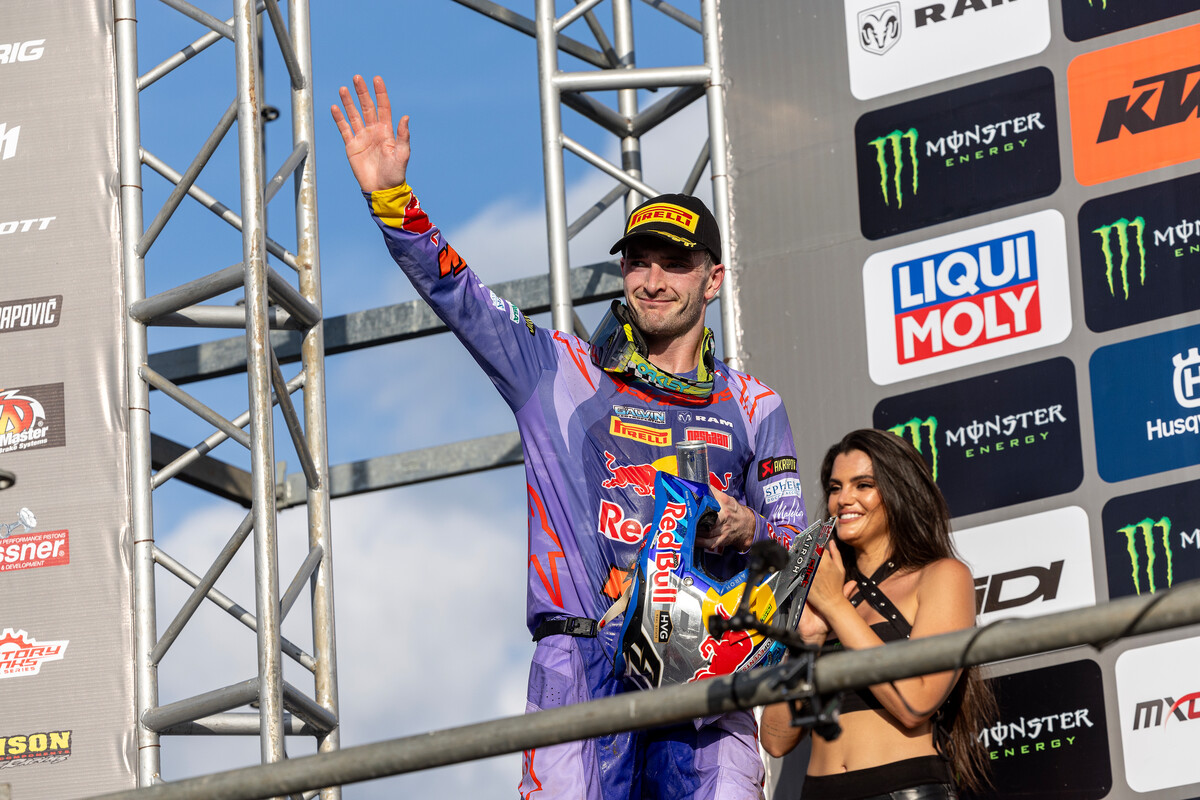 Jeffrey Herlings 2024 KTM 450 SX-F West Nusa Tenggara