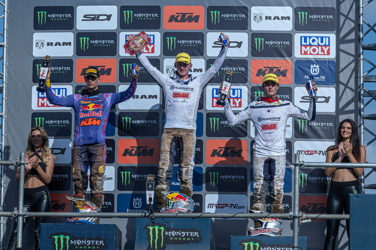 Andrea Adamo 2024 KTM 250 SX-F West Nusa Tenggara