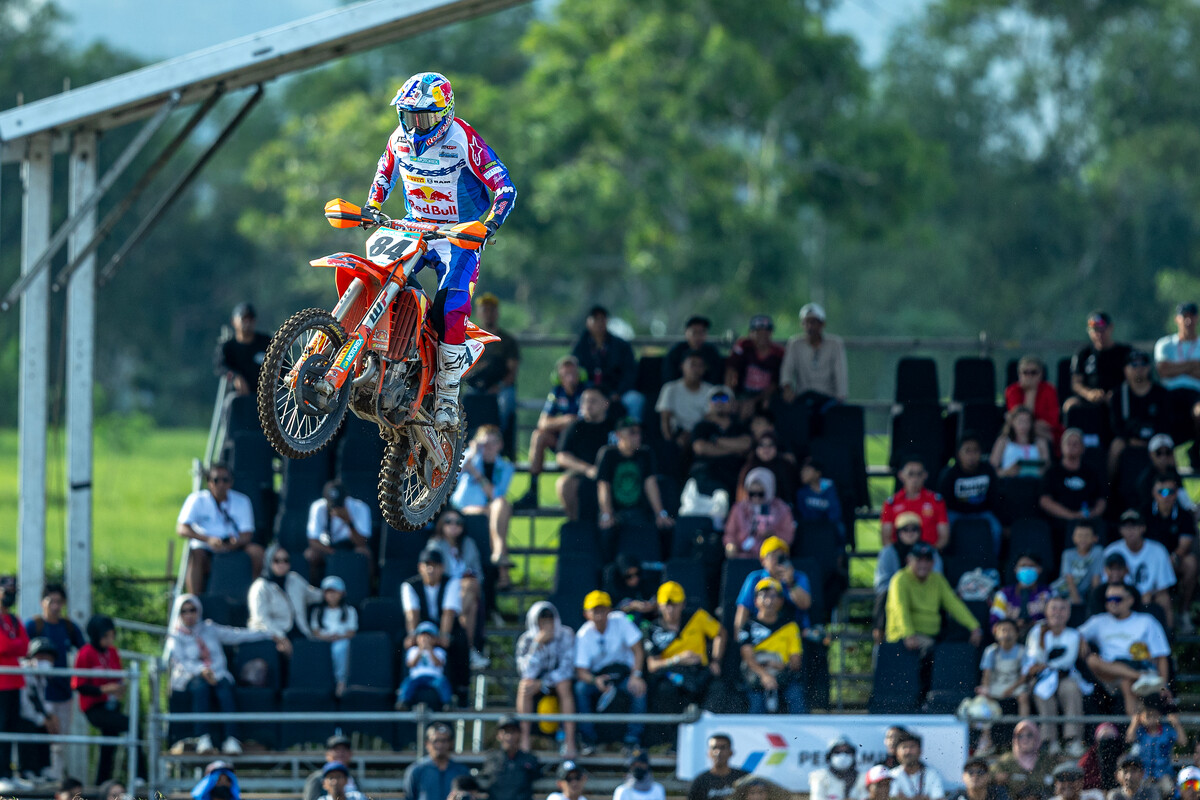 Jeffrey Herlings 2024 KTM 450 SX-F Germany