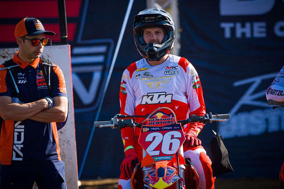 KAVEN BENOIT - KTM CANADA RED BULL RACE TEAM - GOPHER DUNES 03