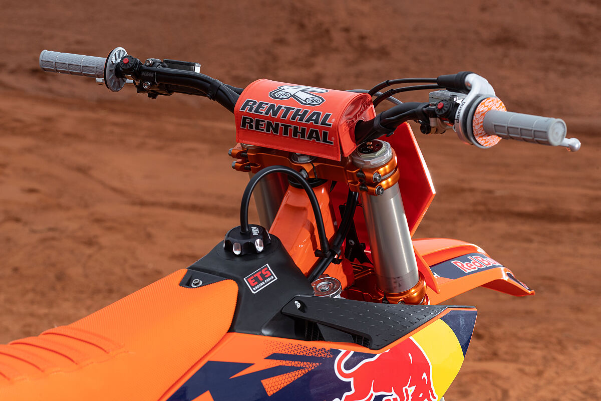 Red Bull KTM Factory Racing De Carli 2025
