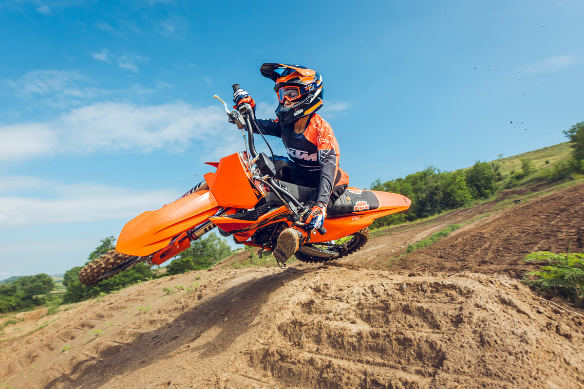 2025 KTM 85 SX