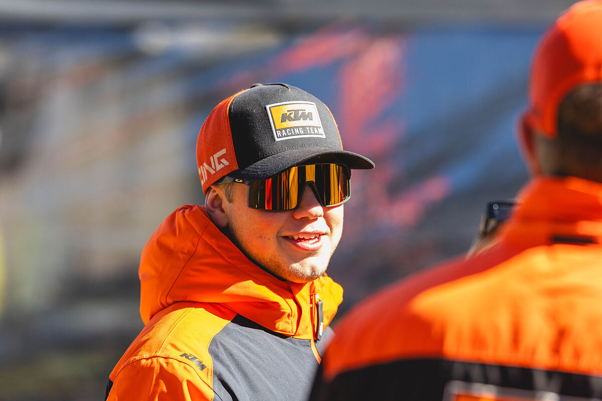 KAYDEN MINEAR - KTM RACING TEAM - TOOWOOMBA 03