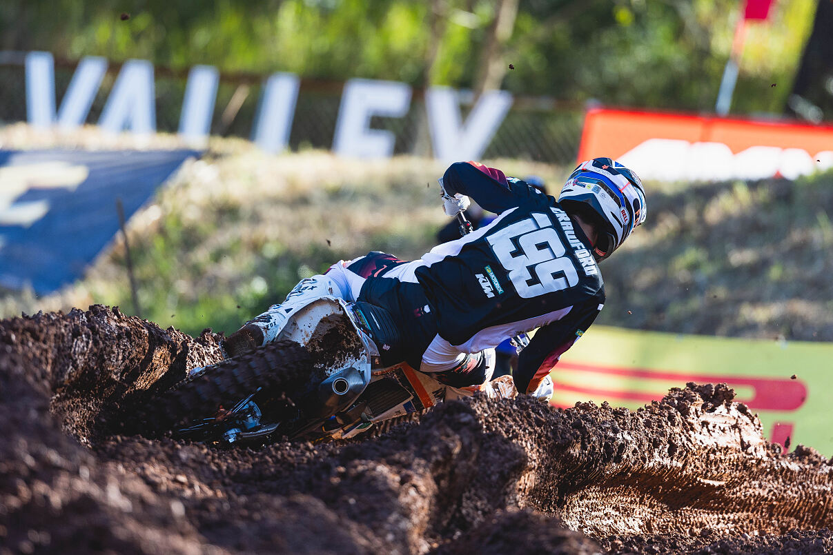 NATHAN CRAWFORD - KTM RACING TEAM - TOOWOOMBA 02