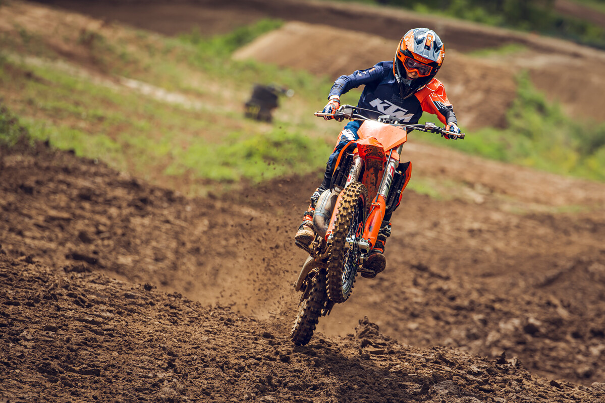 KTM 85 SX