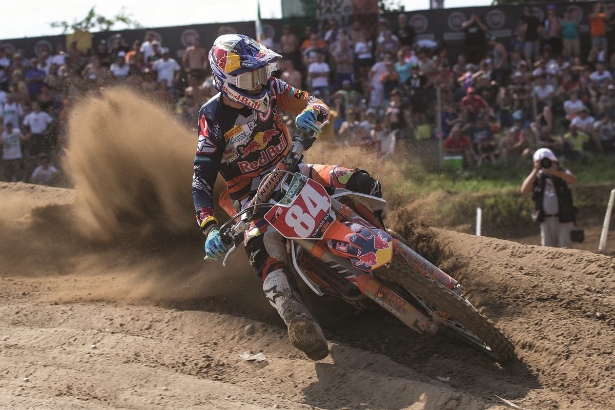 Jeffrey Herlings KTM 250 SX-F Mantova 2016