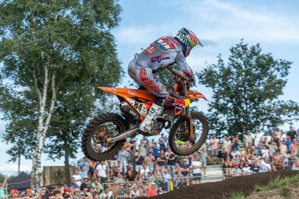 Jeffrey Herlings 2024 KTM 450 SX-F The Netherlands-4