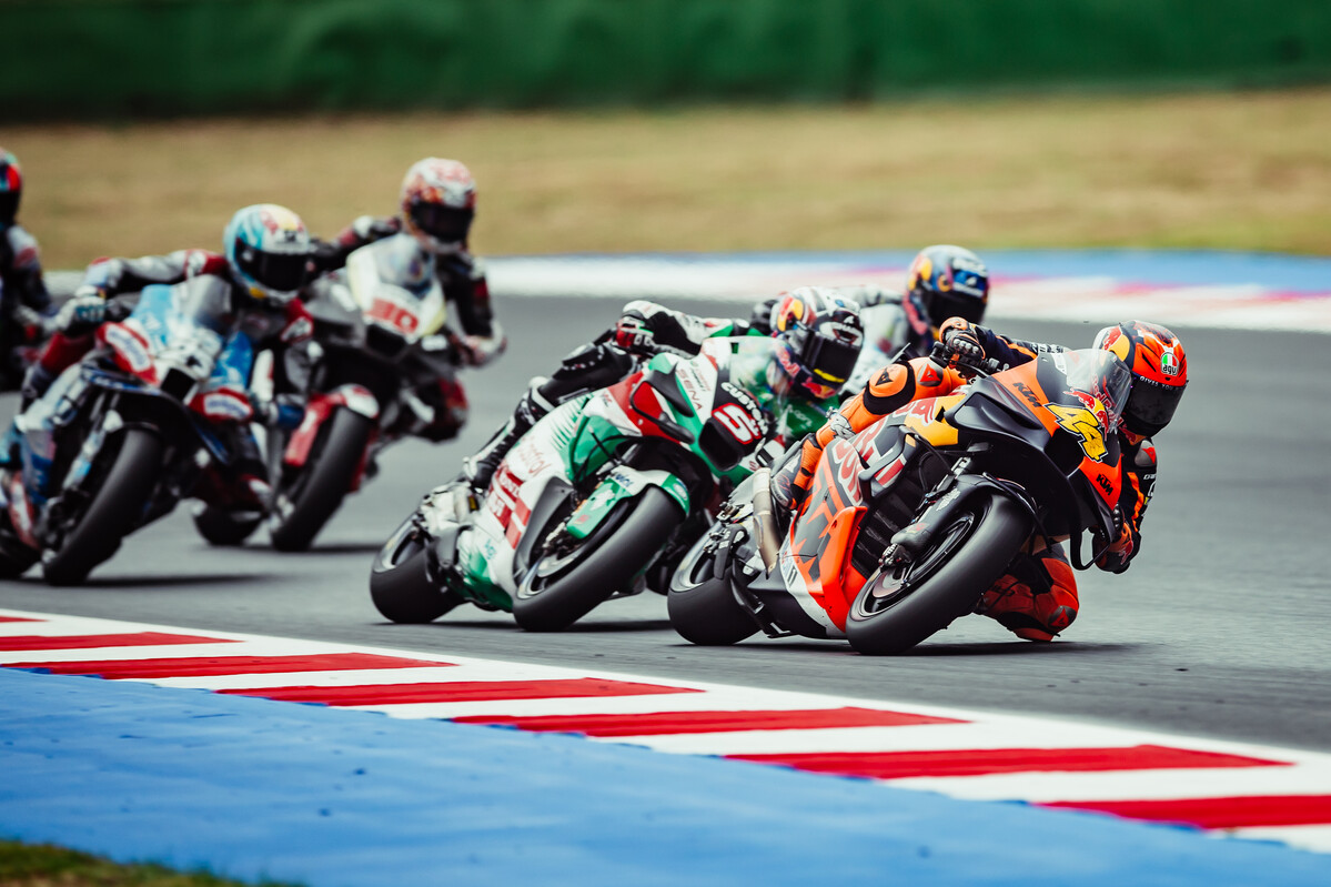 Pol Espargaro 2024 MotoGP San Marino Sunday