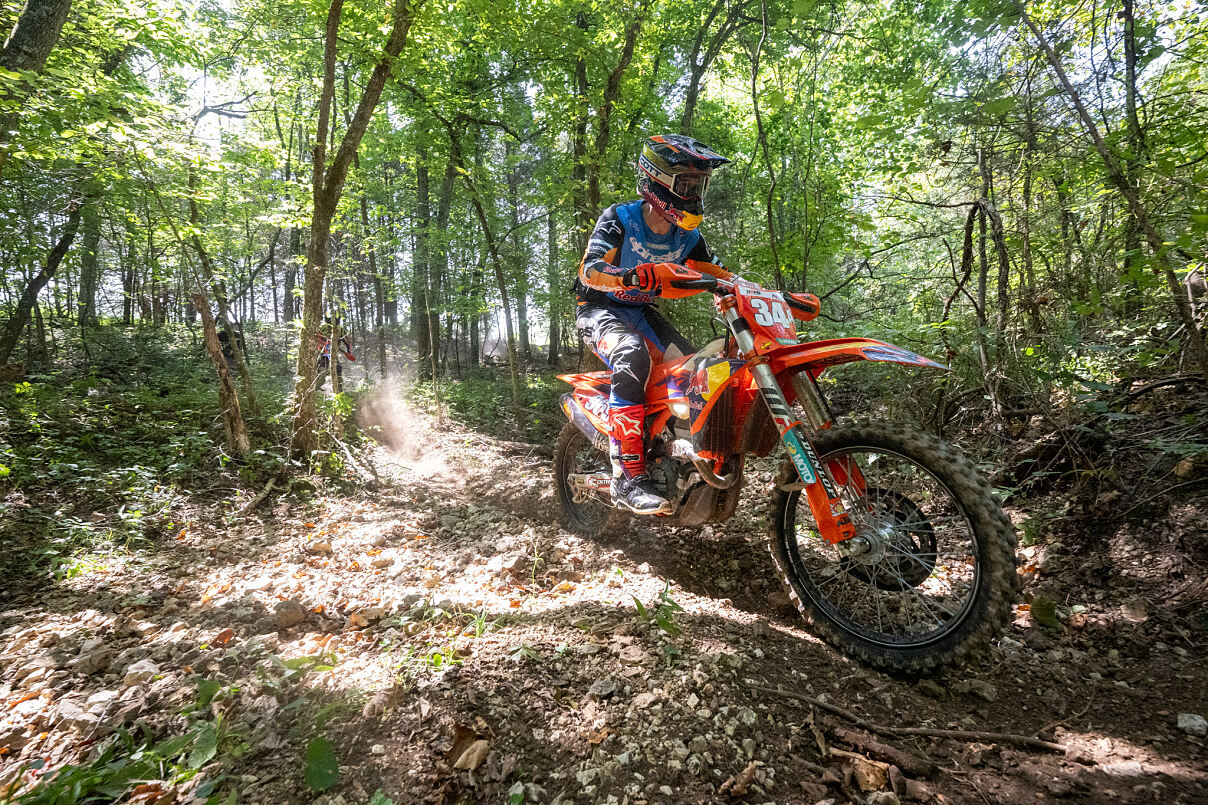 JOHNNY GIRROIR 03 - FMF KTM FACTORY RACING - FLYING W