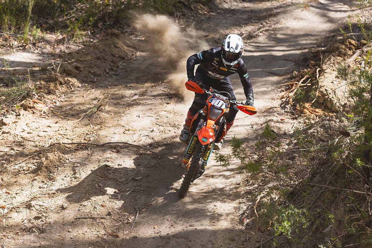 TOM BUXTON - KTM - NOWRA