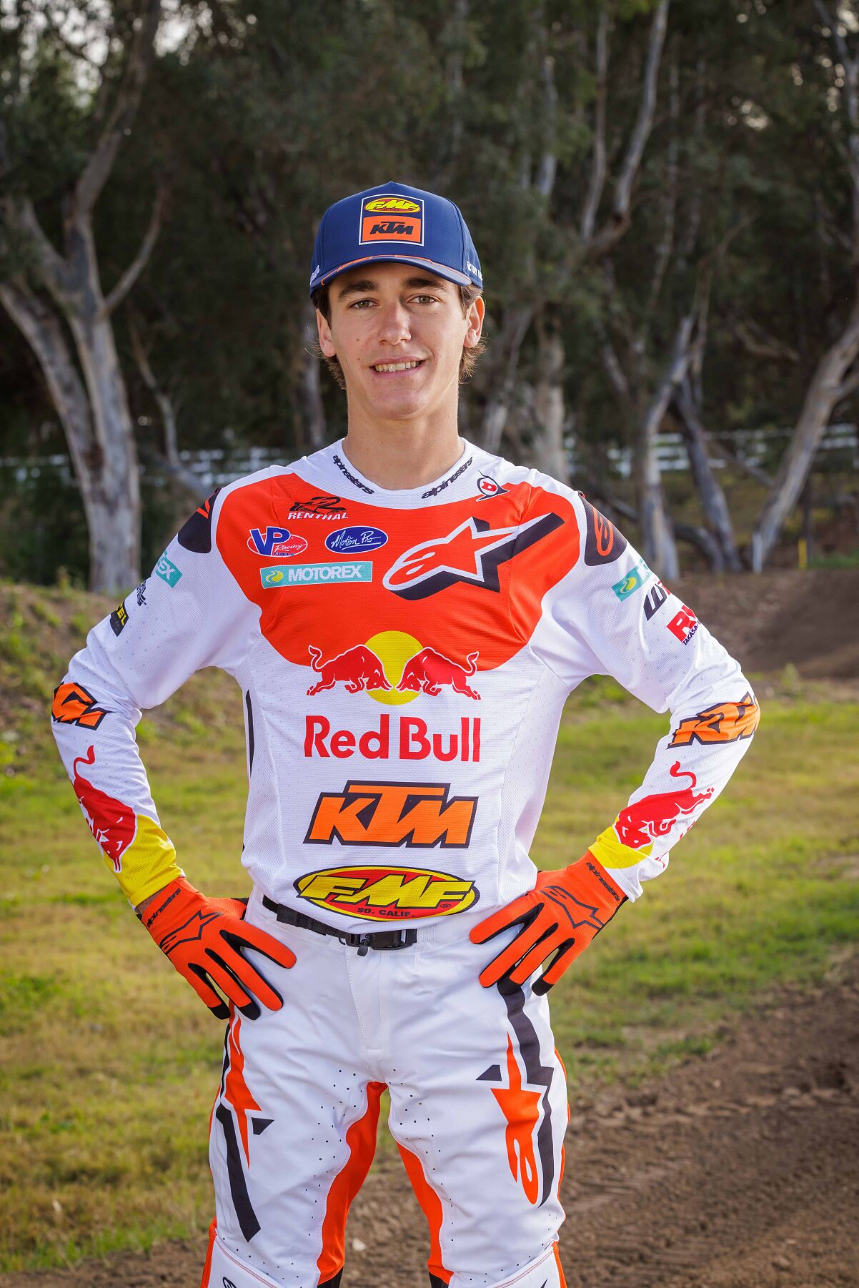 MATEO OLIVEIRA 03 - FMF KTM FACTORY RACING