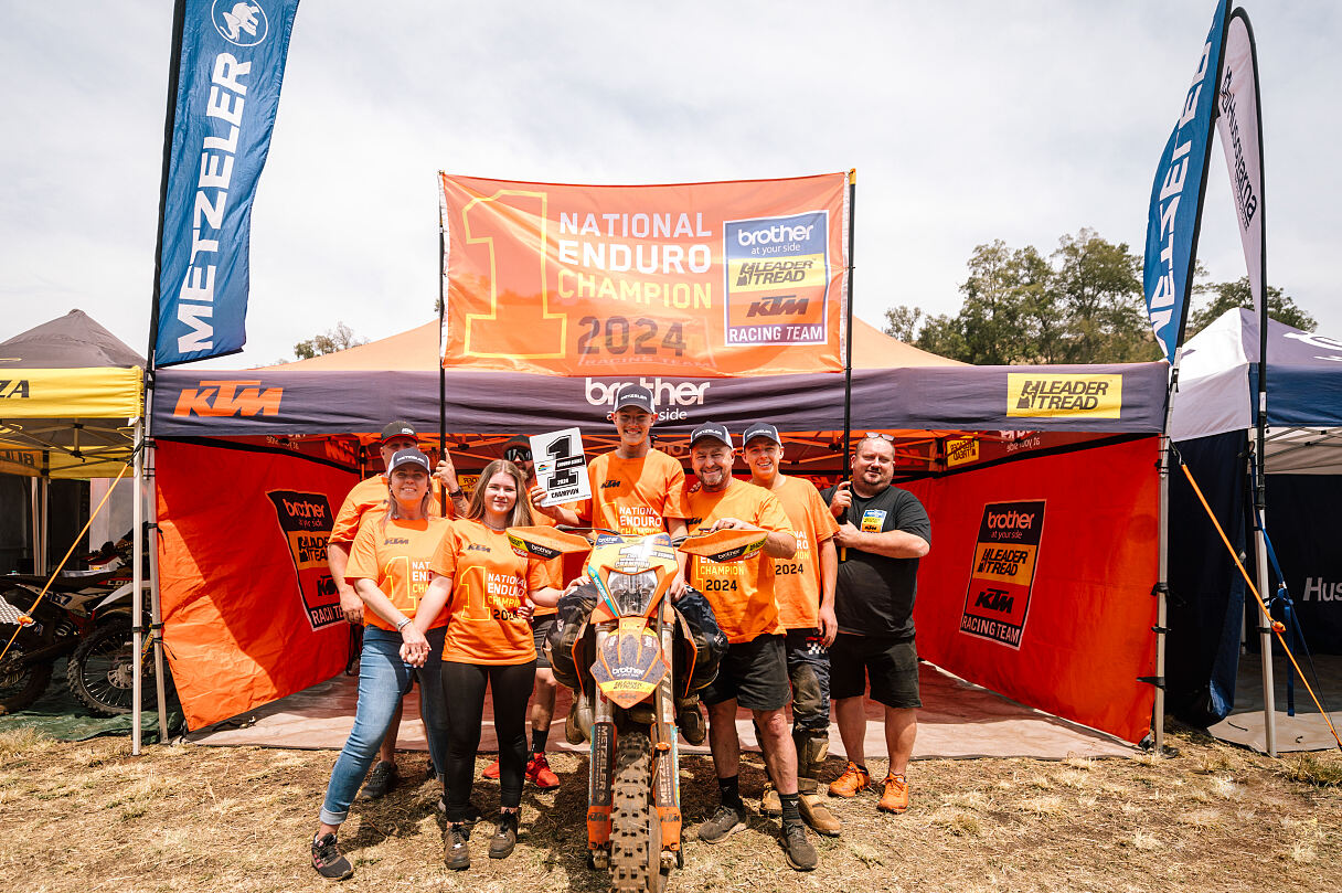 Image from the 2024  National Enduro Round 4-6 captured by ZCMC Media-11