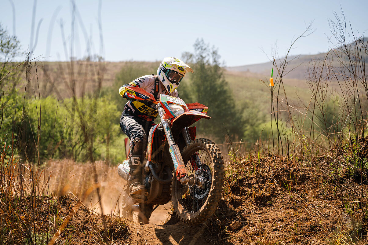 Image from the 2024  National Enduro Round 4-6 captured by ZCMC Media