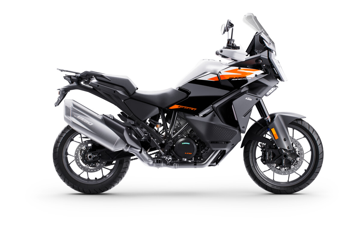 2025 KTM 1390 SUPER ADVENTURE S