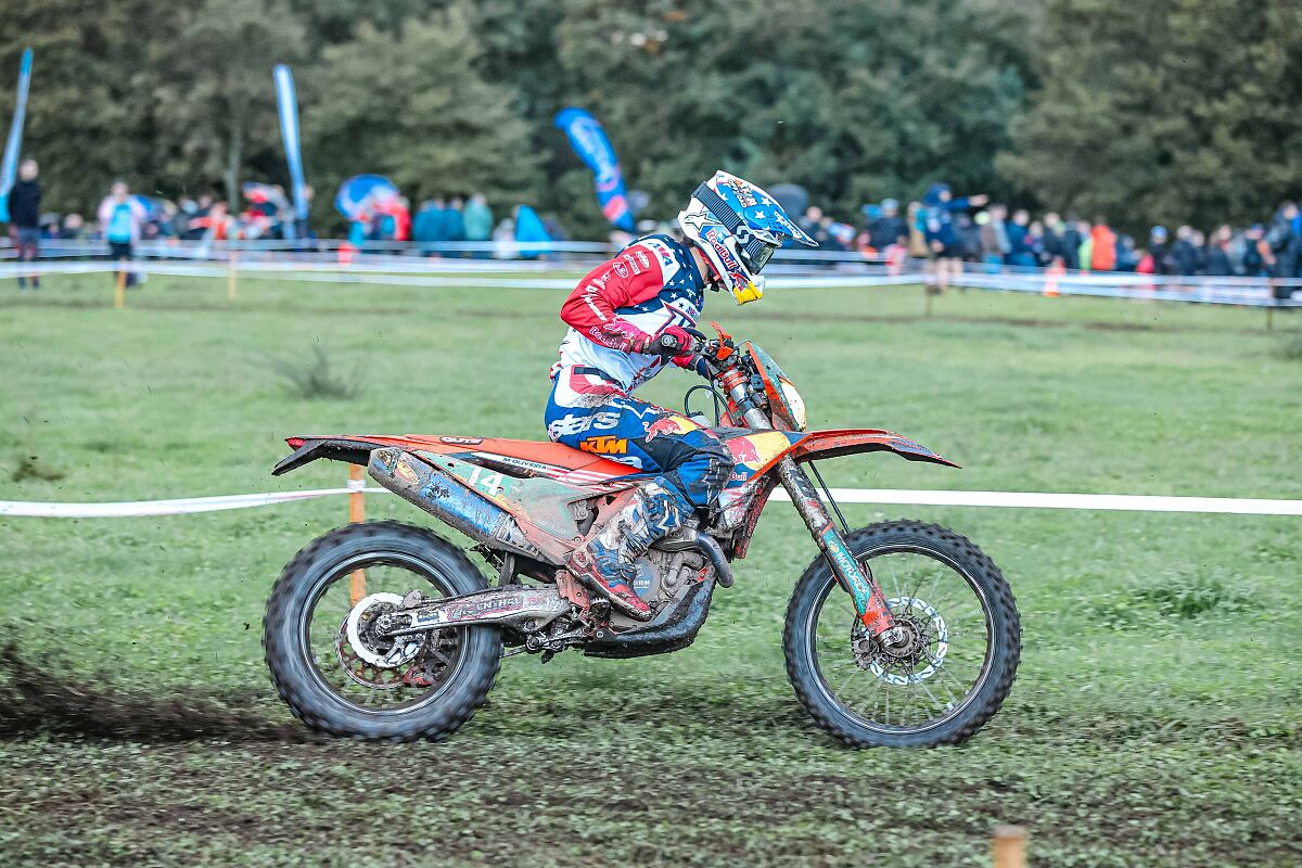 MATEO OLIVEIRA - TEAM USA ISDE 2024