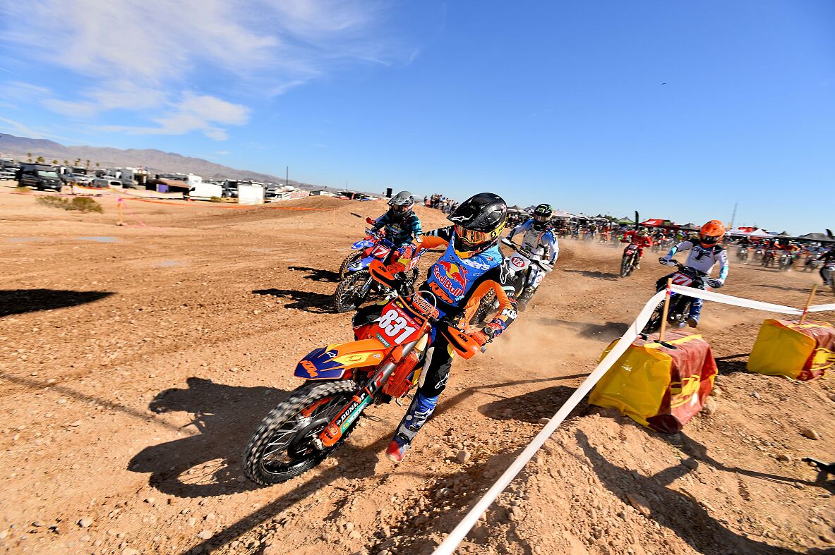 MATEO OLIVEIRA 03 - FMF KTM FACTORY RACING - NGPC