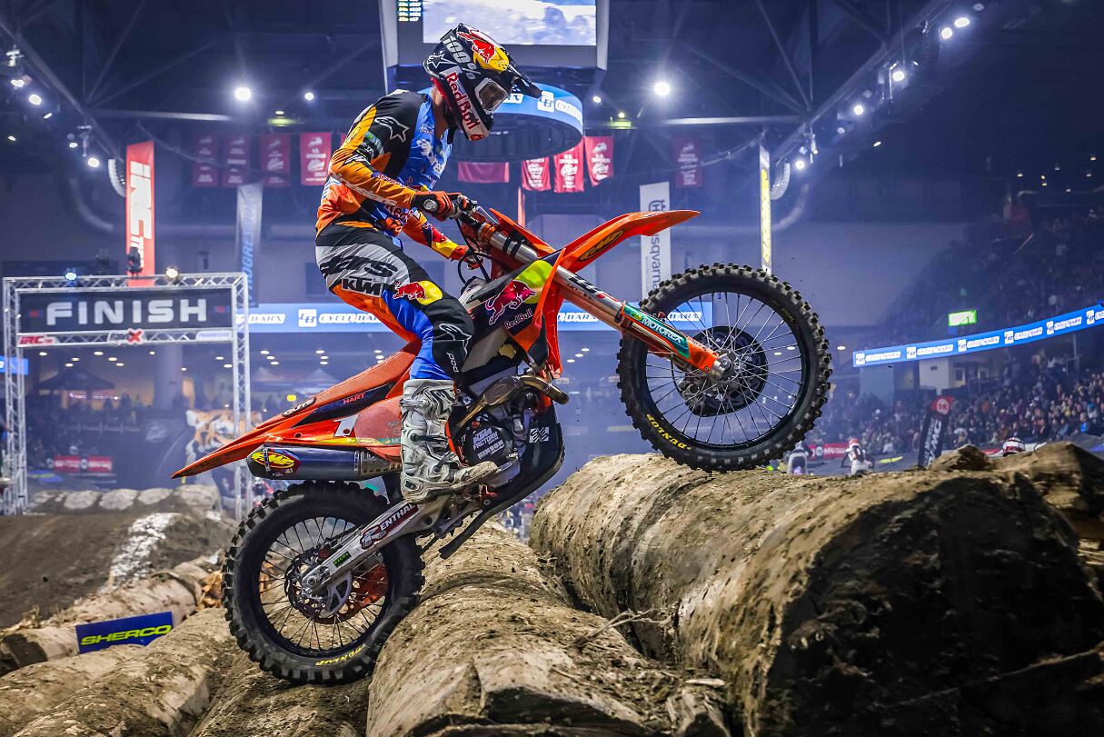 TRYSTAN HART 03 - FMF KTM FACTORY RACING - EVERETT