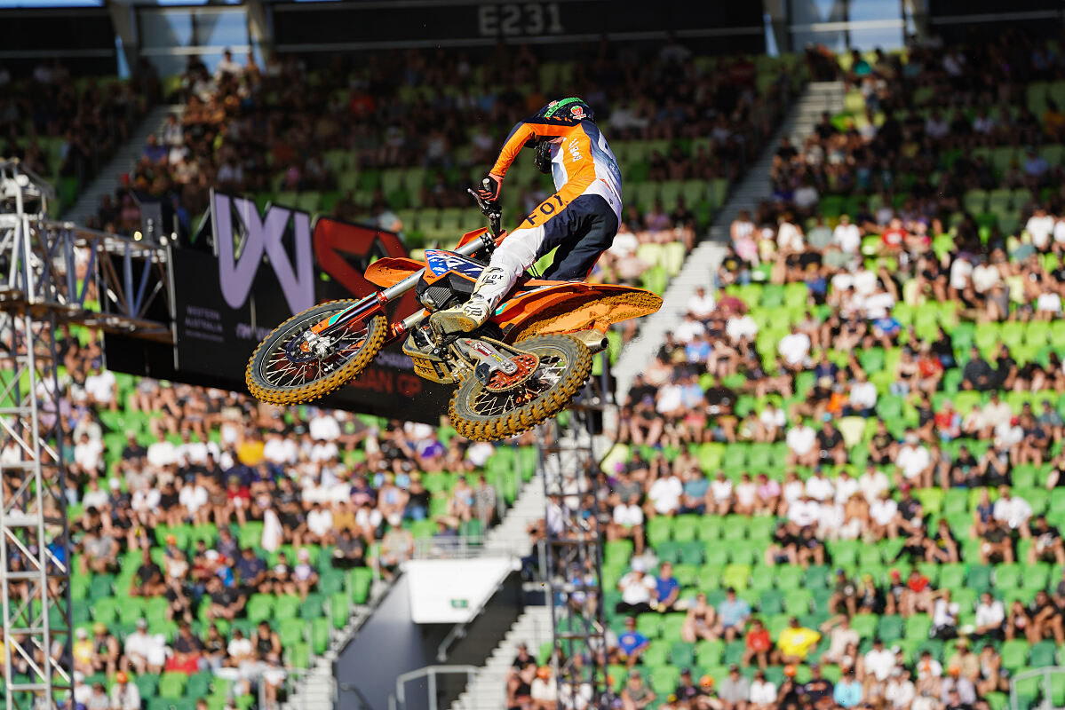 KAYDEN MINEAR 03 - KTM RACING TEAM - WSX