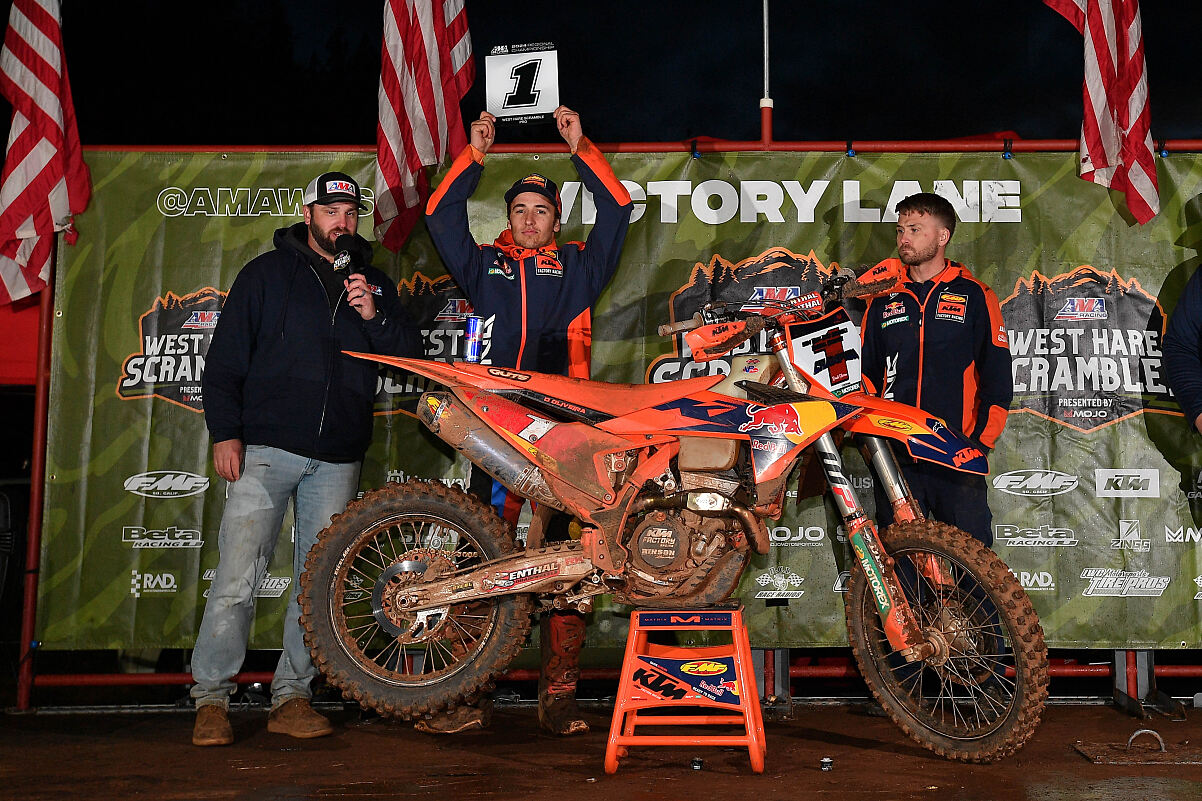 DANTE OLIVEIRA PODIUM