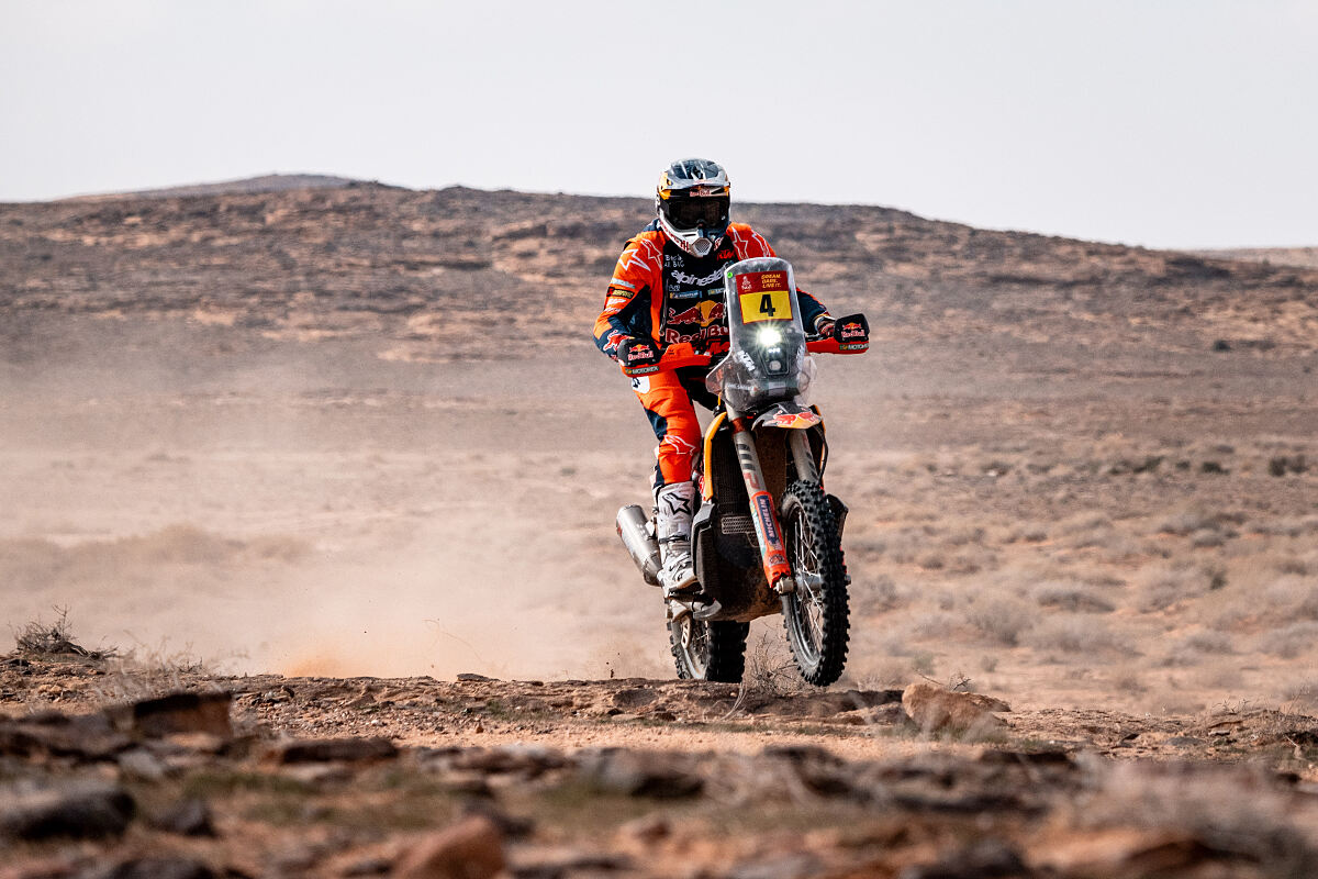 Red Bull KTM Factory Racing - 2025 Dakar Rally