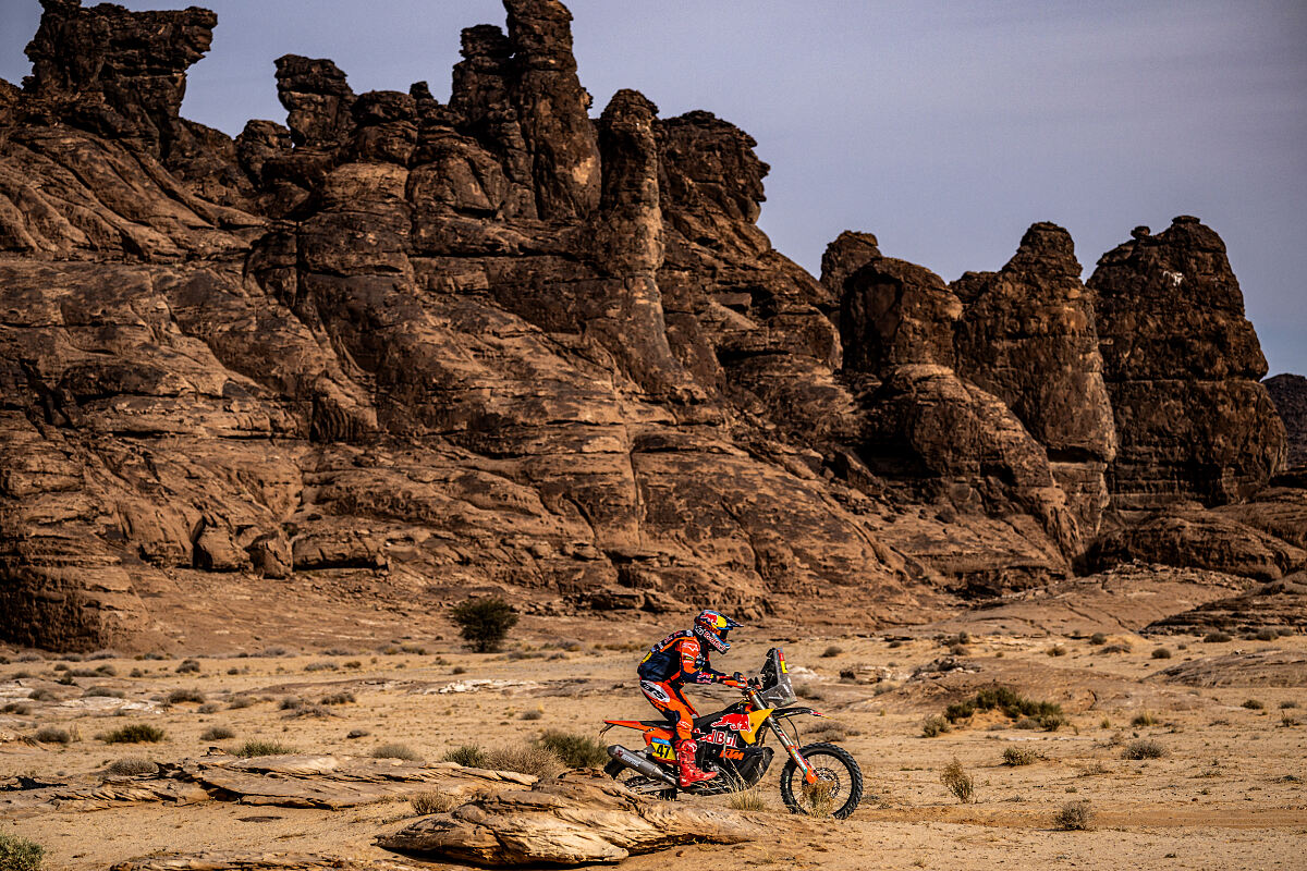 Red Bull KTM Factory Racing - 2025 Dakar Rally