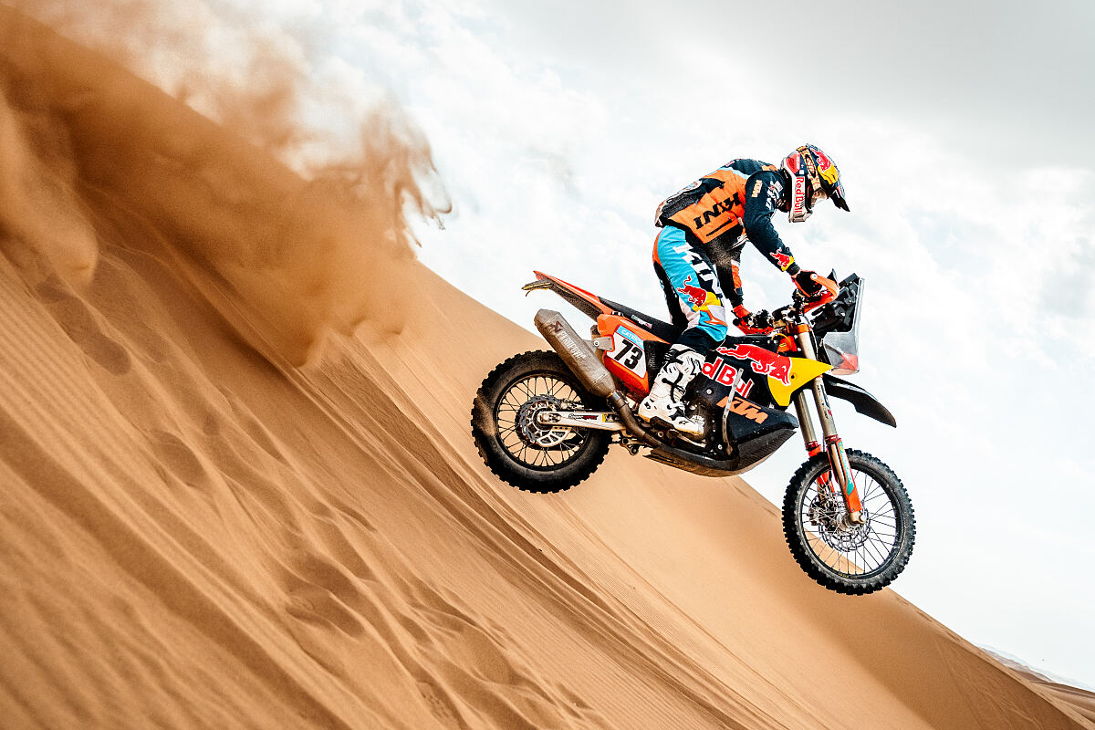Red Bull KTM Factory Racing - 2025 Dakar Rally