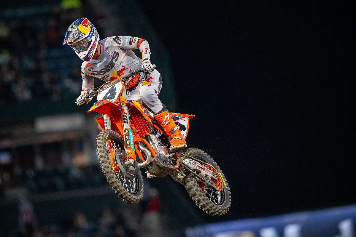 CHASE SEXTON - RED BULL KTM FACTORY RACING - ANAHEIM 2