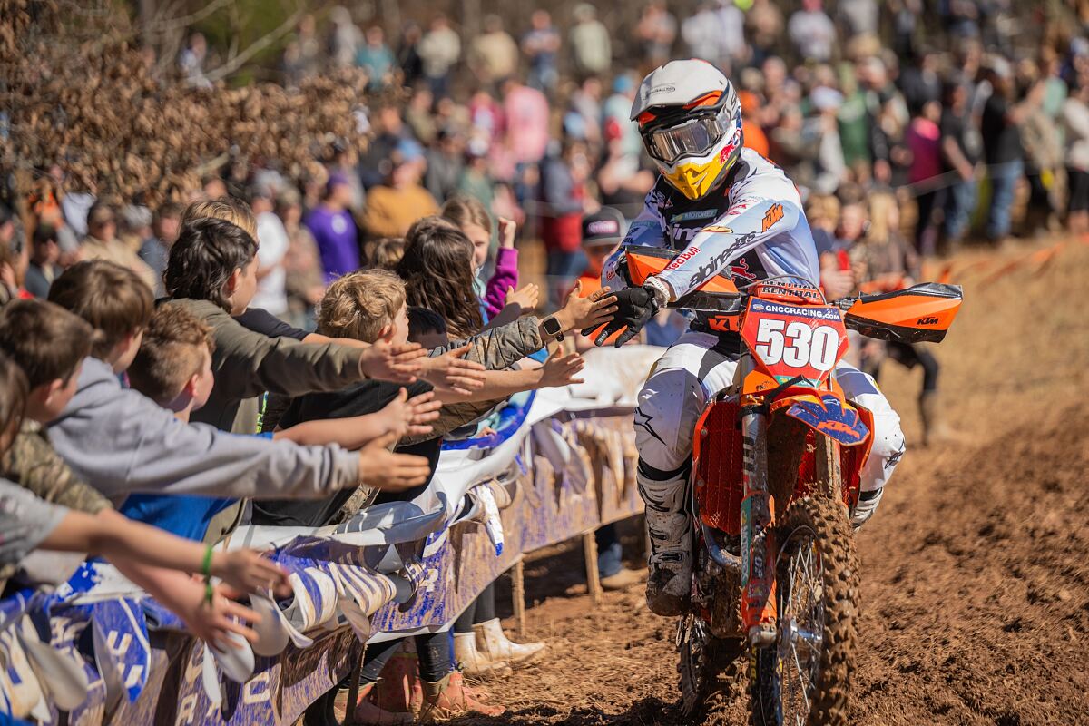 BEN KELLEY - FMF KTM FACTORY RACING - BIG BUCK GNCC (3)
