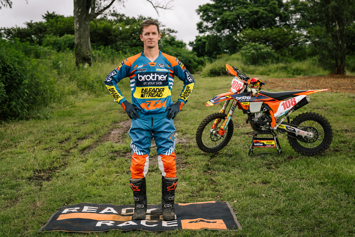 Image from the 2025 KTM Team Launch - captured by Sage Lee Voges for ZCMC Media-15